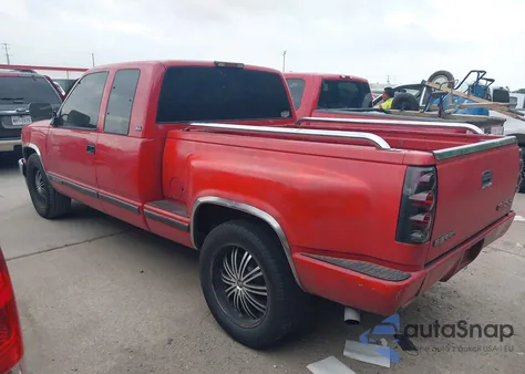 1994 GMC Sierra C1500 z USA, uszkodzony, nr VIN 2GTEC19Z5R1507448